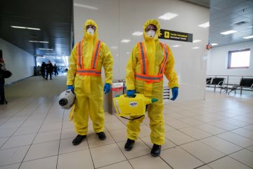 Electrostatic Disinfection in Clear Lake Shores, Texas by Elite Pro Commercial Services Inc.