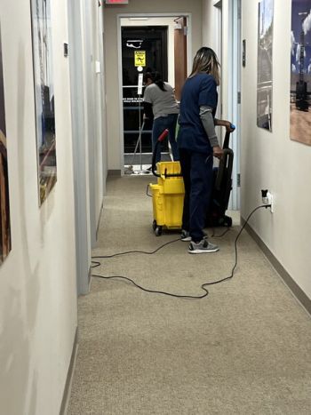 Janitorial Services in Highlands