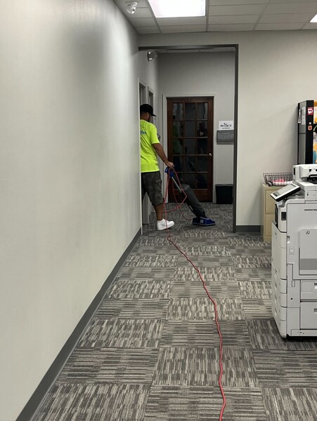 Commercial Cleaning in Houston, TX (1)