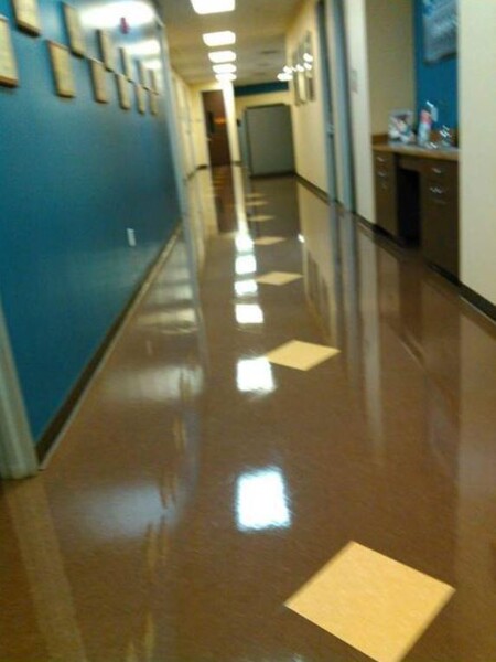 Commercial Floor Cleaning in Houston, TX (1)