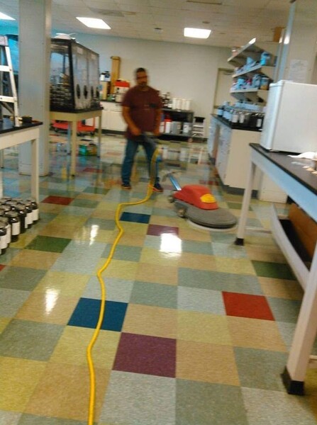 Floor Cleaning in Houston, TX (1)