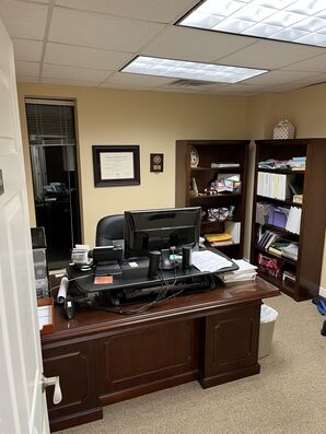 Office Cleaning in Uptown Houston, TX (2)