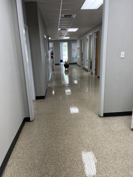 Commercial Floor Cleaning in Houston, TX (1)