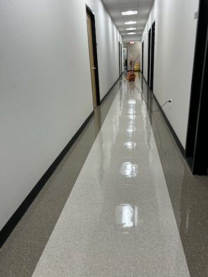 Commercial Floor Cleaning in Houston, TX (2)