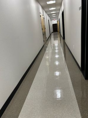 Commercial Floor Cleaning in Houston, TX (1)