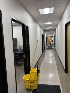 Commercial Cleaning in Alief, TX (2)