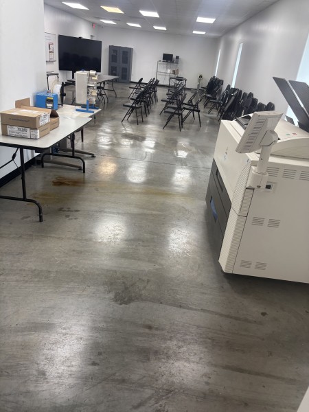 Commercial Cleaning