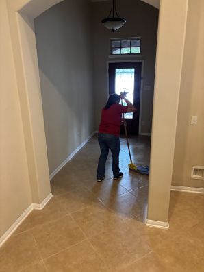 Floor Cleaning