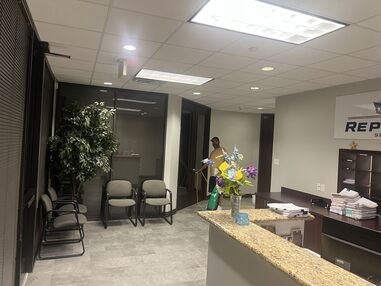 Office Cleaning in Houston, TX (1)