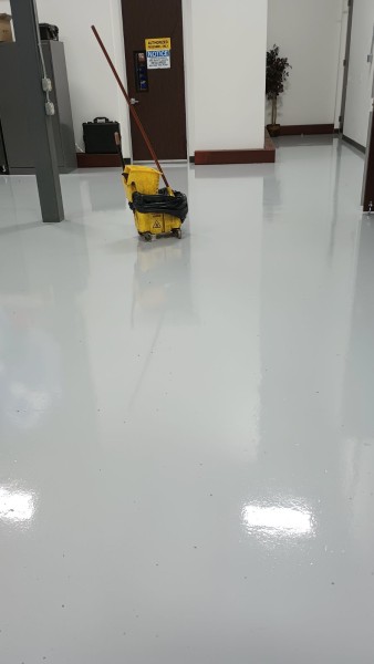 Commercial Floor Cleaning in Houston, TX (1)